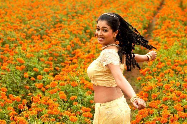 Sridevika Hot Navel Photos