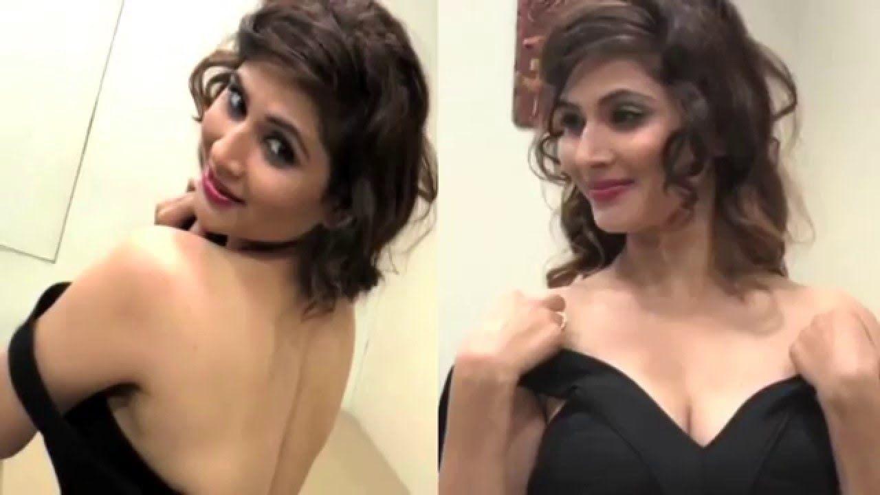 Srishti Sharma Hot Photo Shoot