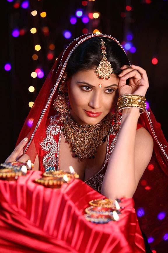 Srishti Sharma Hot Photo Shoot