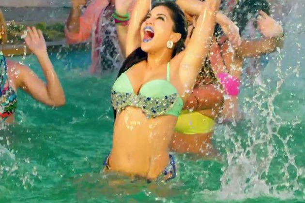 Sunny Leone Hot Dance Stills