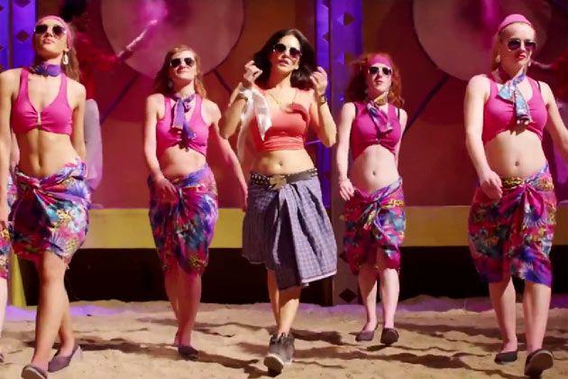 Sunny Leone Hot Dance Stills