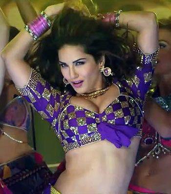 Sunny Leone Hot Dance Stills