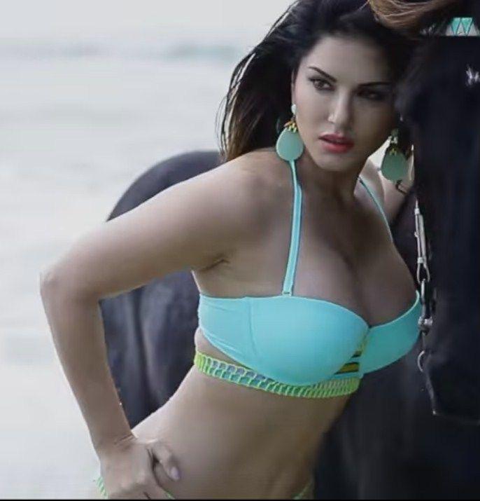 Sunny Leone Hotest Photoshoot Ever