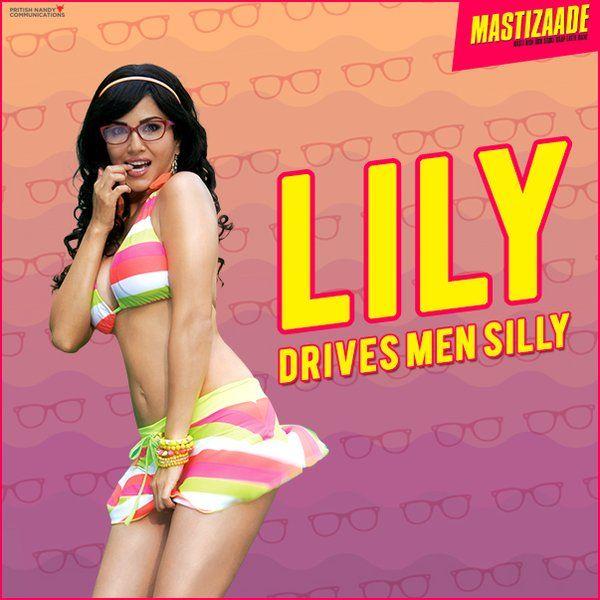Sunny Leone's Mastizaade Movie Hot & Sexy Photos