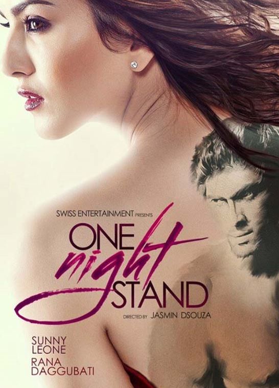 Sunny Leone's One Night Stand Movie First Look Posters