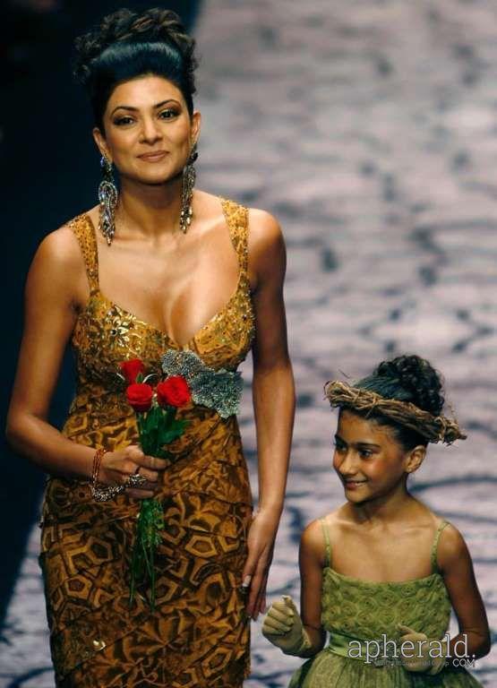 Sushmita Sen Beautiful Pics