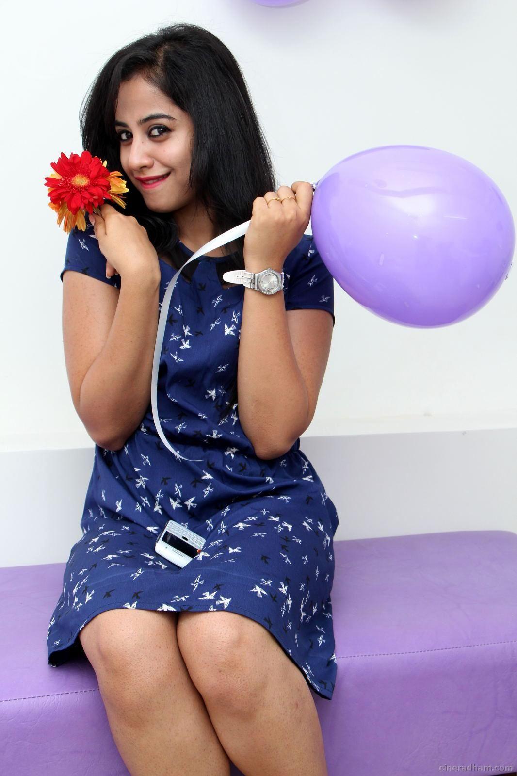 Swathi Deekshith Hot Pics