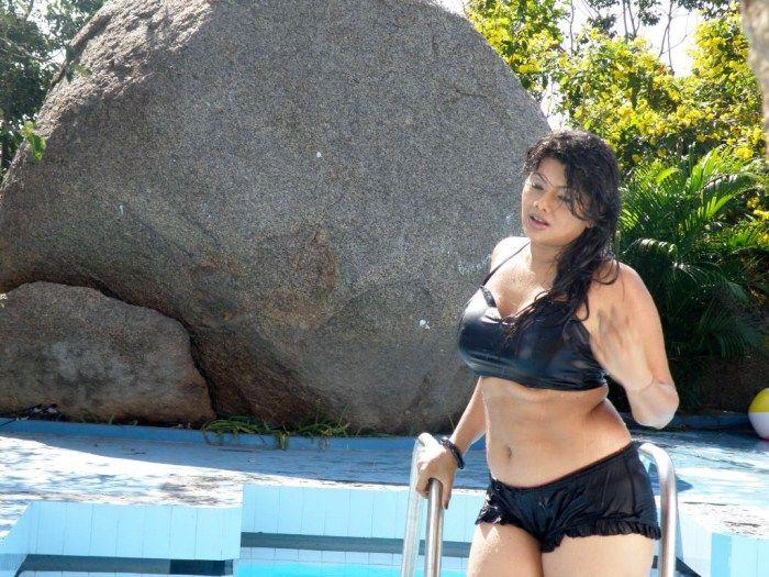 Swathi Verma Hot in Bikini Pictures