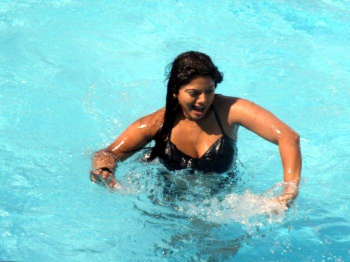 Swathi Verma Hot in Bikini Pictures