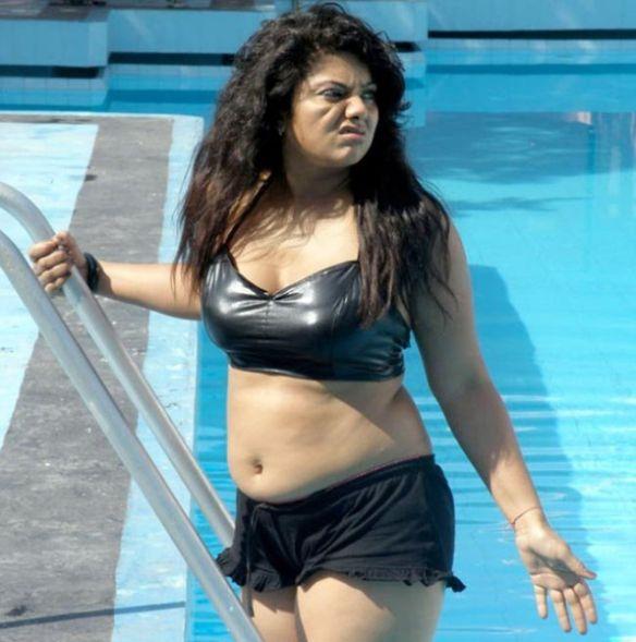 Swathi Verma Hot in Bikini Pictures