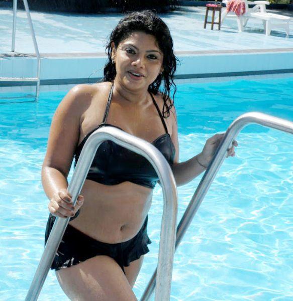 Swathi Verma Hot in Bikini Pictures