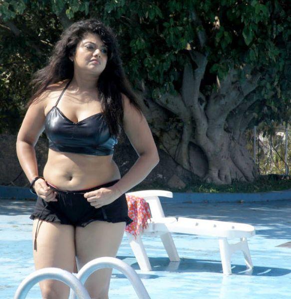 Swathi Verma Hot in Bikini Pictures