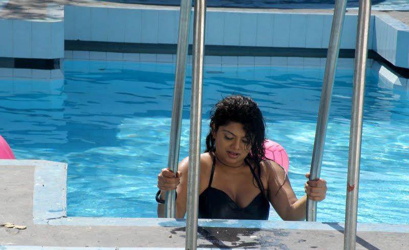 Swathi Verma Hot in Bikini Pictures