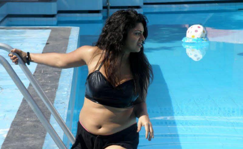 Swathi Verma Hot in Bikini Pictures