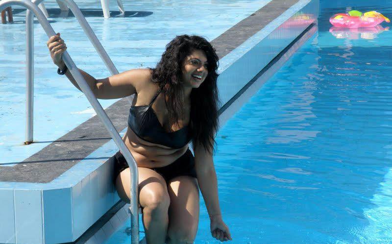 Swathi Verma Hot in Bikini Pictures