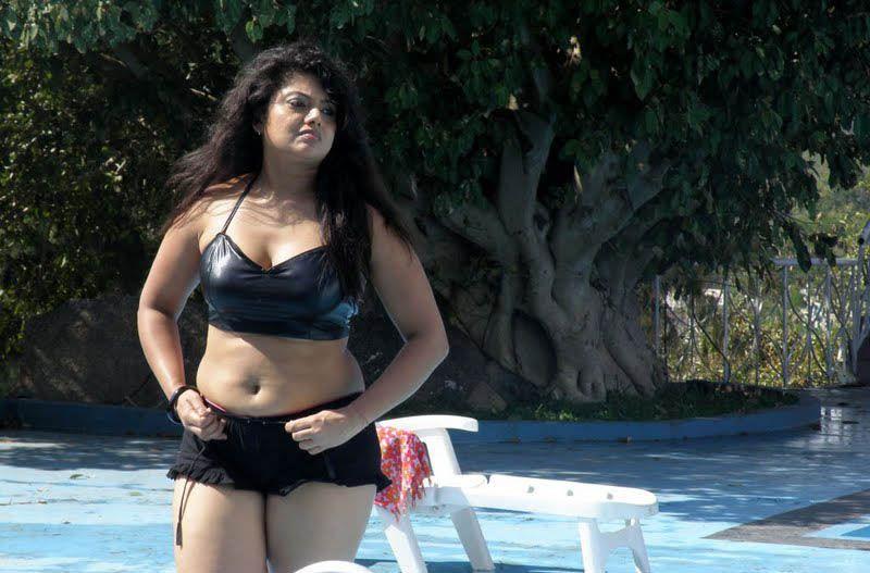 Swathi Verma Hot in Bikini Pictures