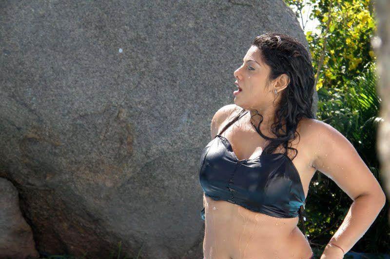 Swathi Verma Hot in Bikini Pictures