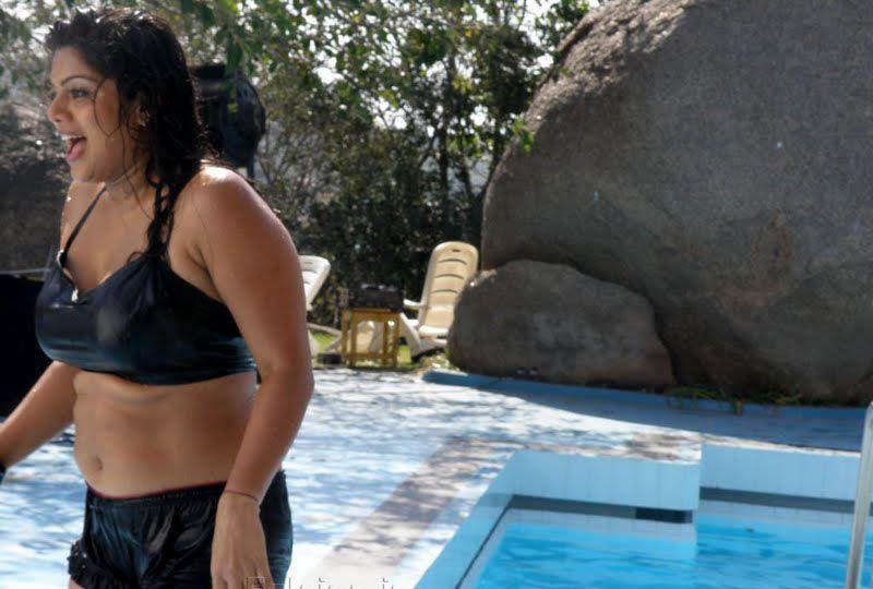 Swathi Verma Hot in Bikini Pictures