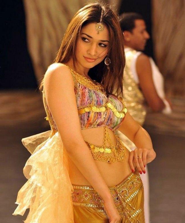 Tamanna Navel Pics