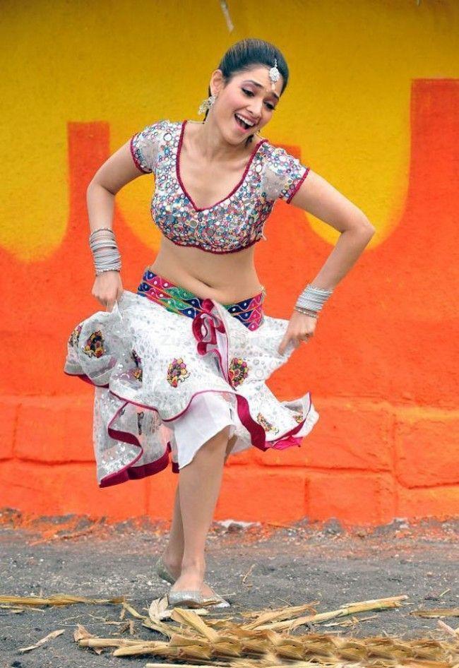 Tamanna Navel Pics