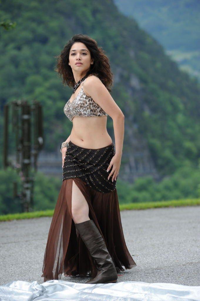 Tamanna Navel Pics