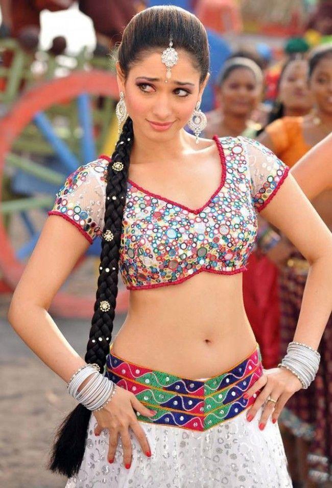 Tamanna Navel Pics