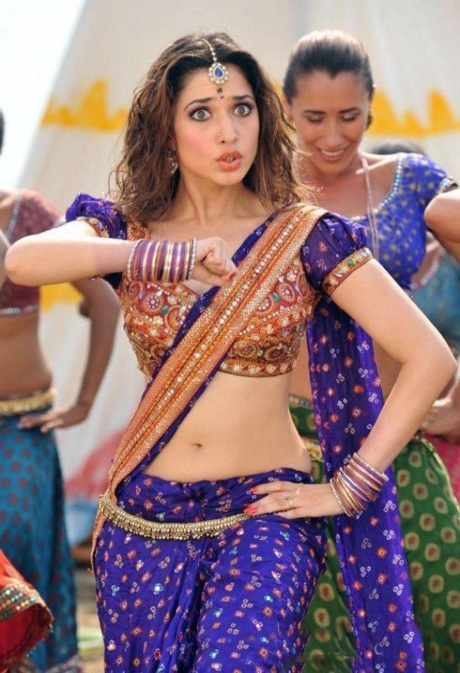 Tamanna Navel Pics