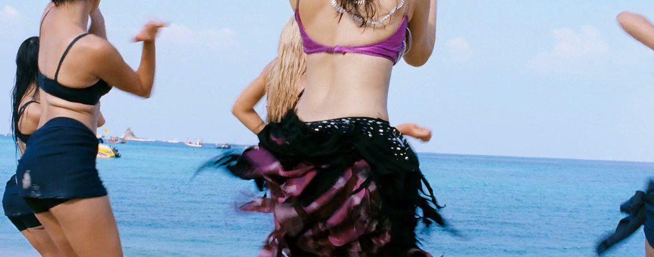 Tamanna Sexiest Navel Show