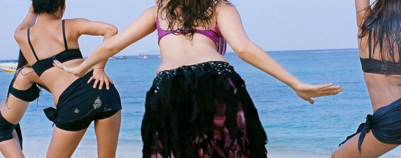 Tamanna Sexiest Navel Show