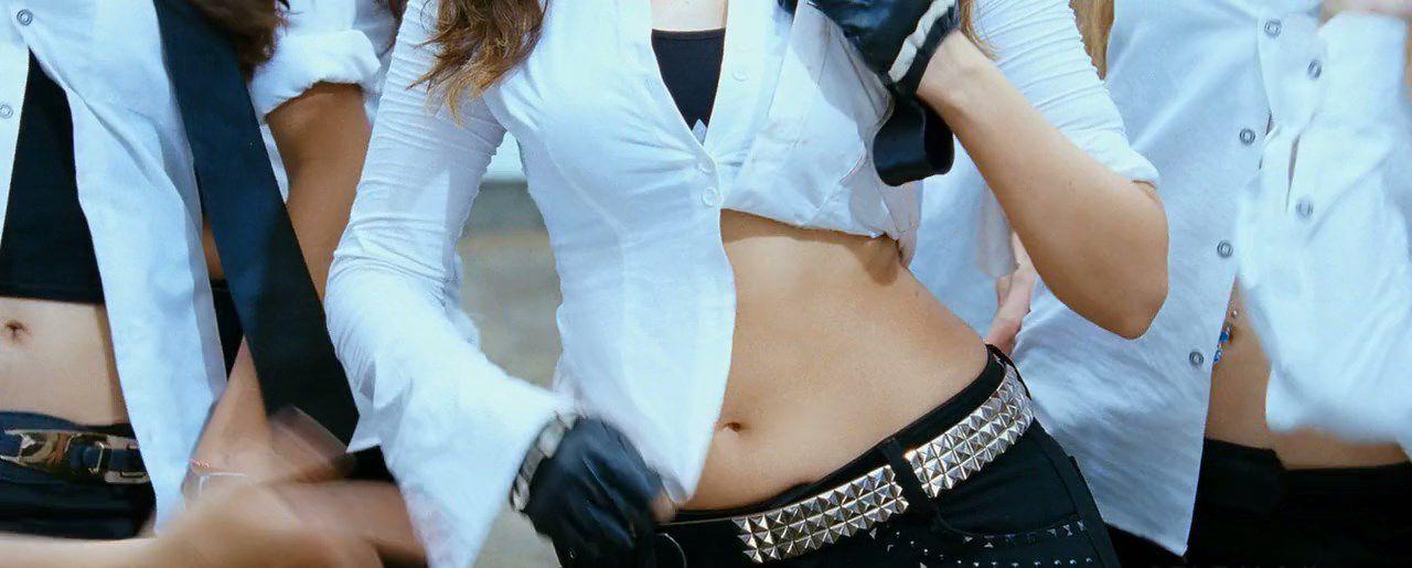 Tamanna Sexiest Navel Show