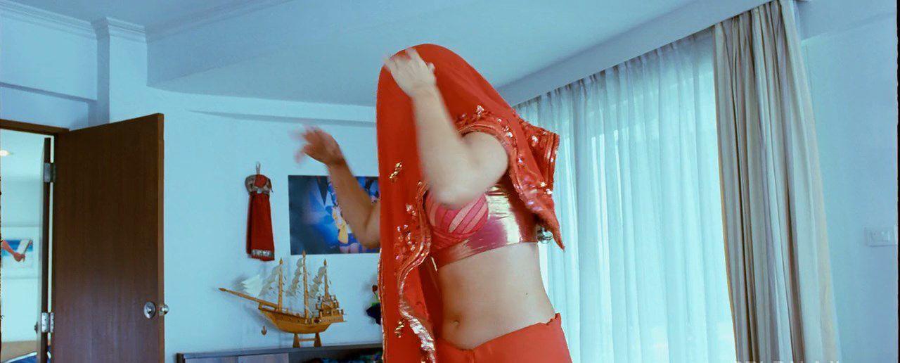 Tamanna Sexiest Navel Show