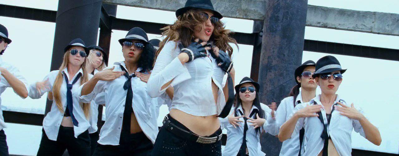 Tamanna Sexiest Navel Show