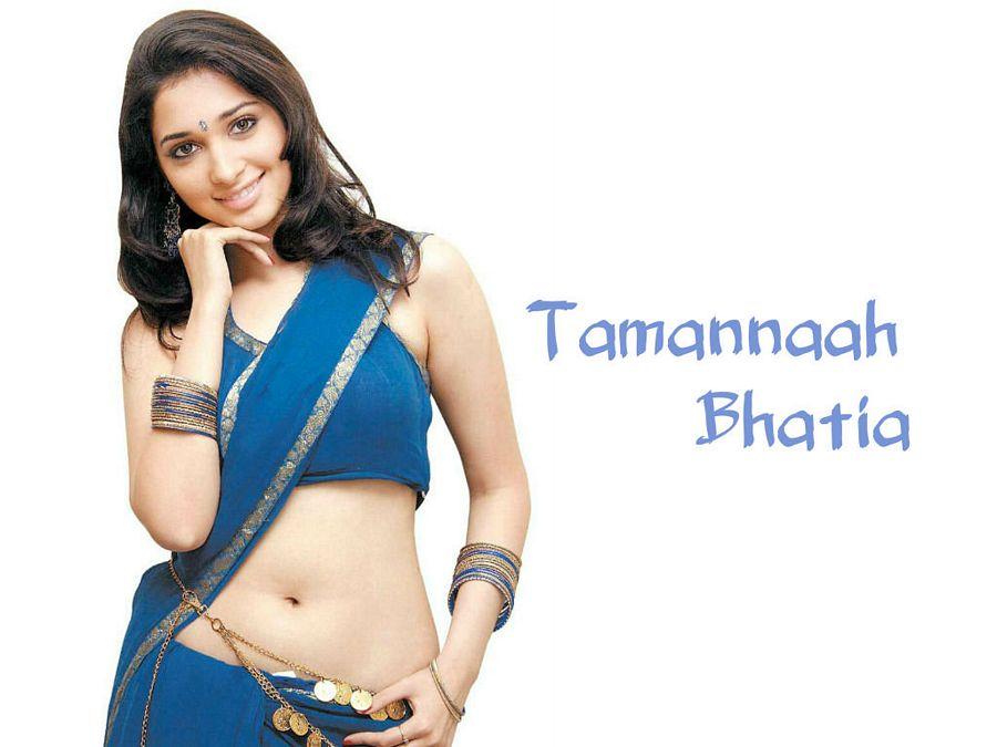 Tamannaah Bhatia Hot Navels Pics