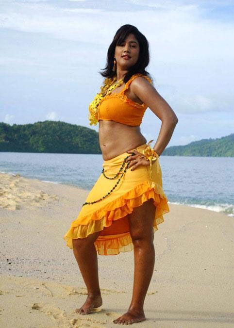 Tamil Actress Bikini Photo Collection