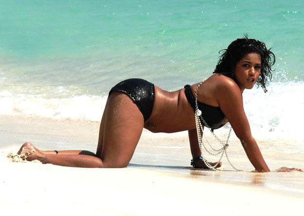 Tamil Actress Bikini Photo Collection