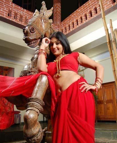 Tamil Actress Monica Sexy Pics