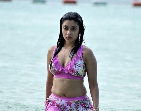 Tamil Hot Actress Photo Stills