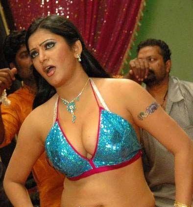 Taslima Sheik Hot Boobs Cleavages Pics