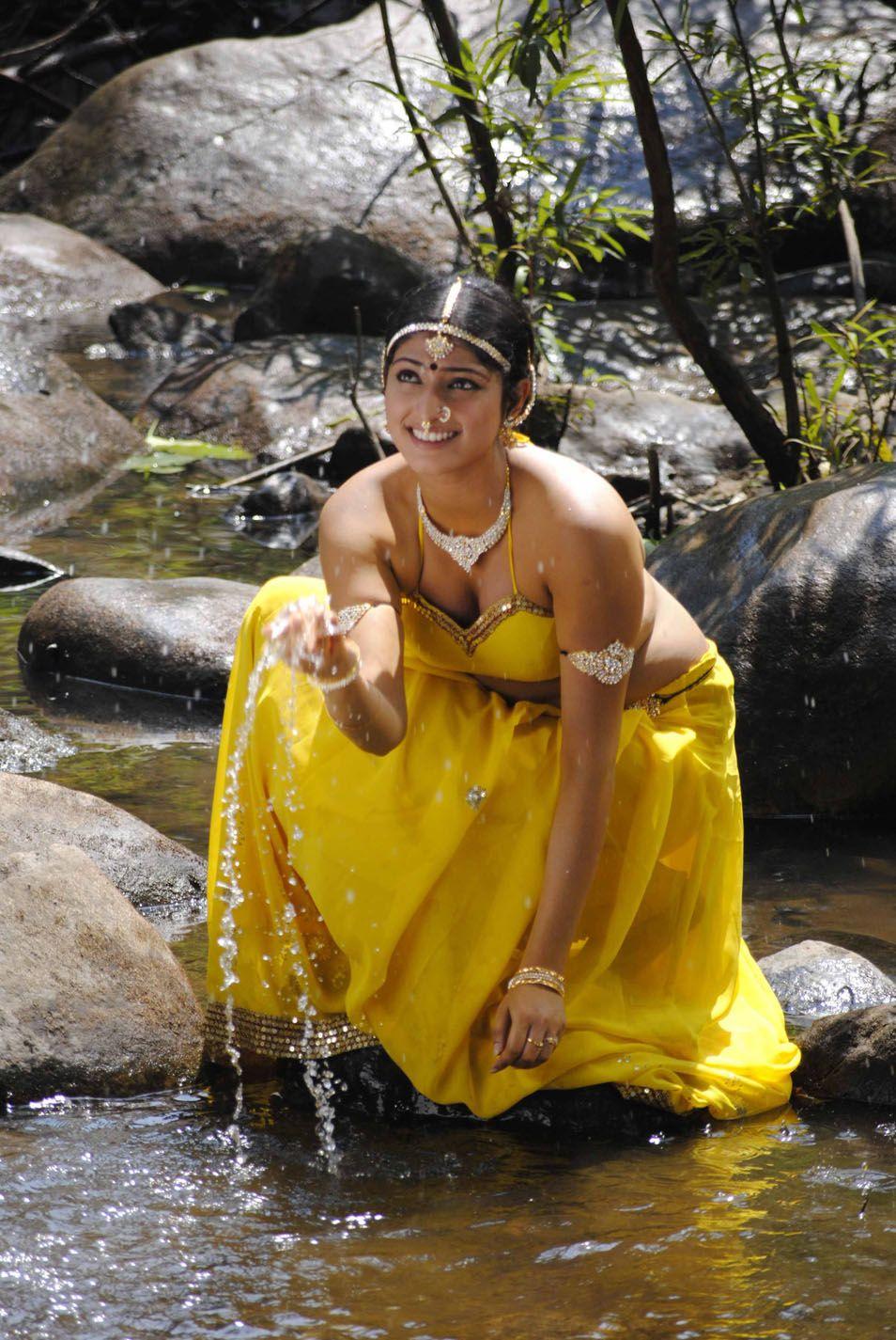Telugu Actress Hot Navel Gallery