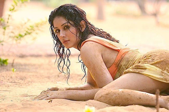 Telugu Actress Samiksha Hot Bikini Pics