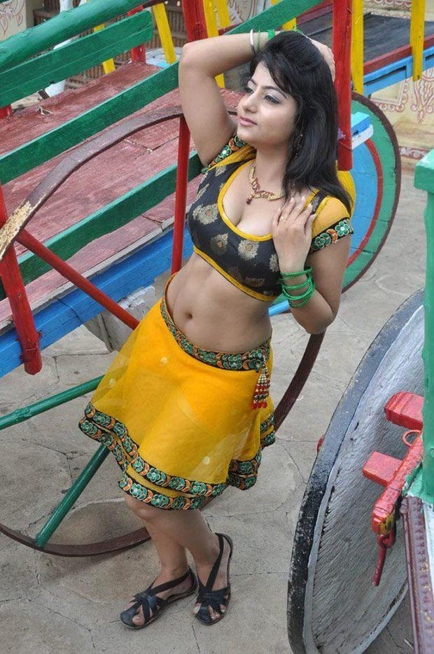 Telugu Actress Sonu Singh Sexy Stills