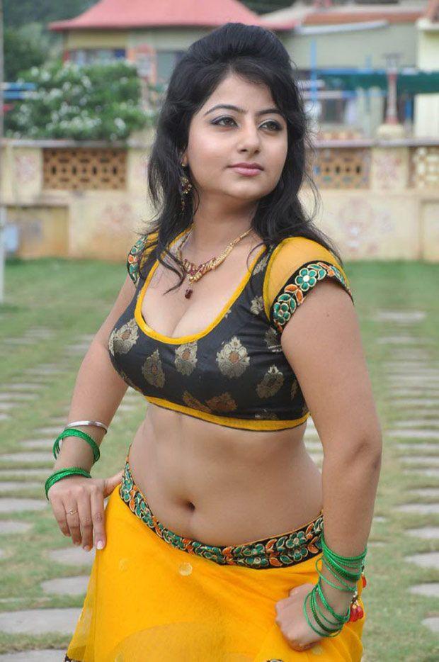 Telugu Actress Sonu Singh Sexy Stills