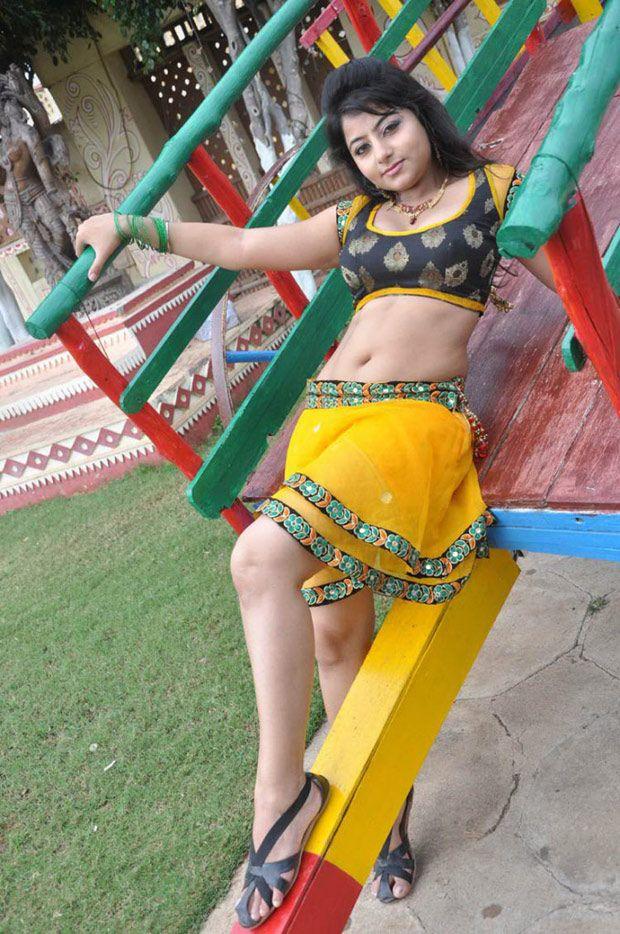 Telugu Actress Sonu Singh Sexy Stills