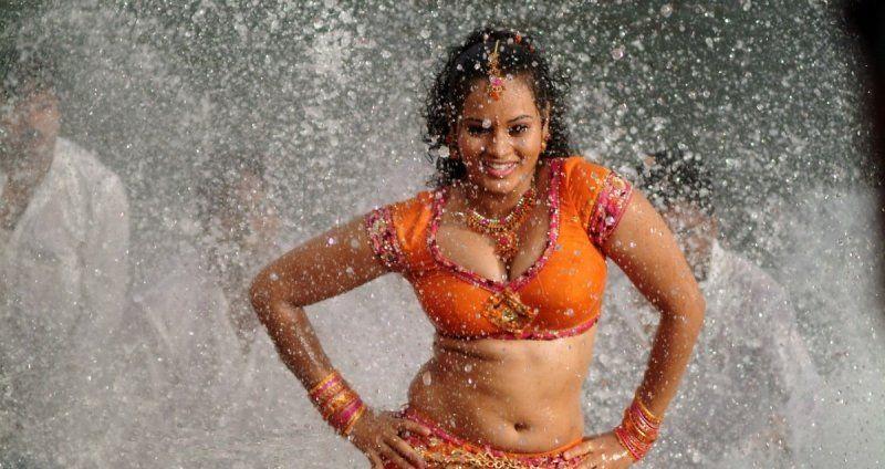 Telugu Actress Spicy Wet Gallery