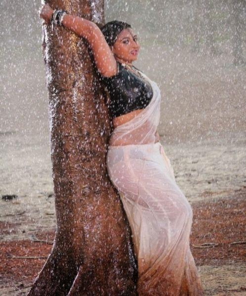Telugu Actress Spicy Wet Gallery
