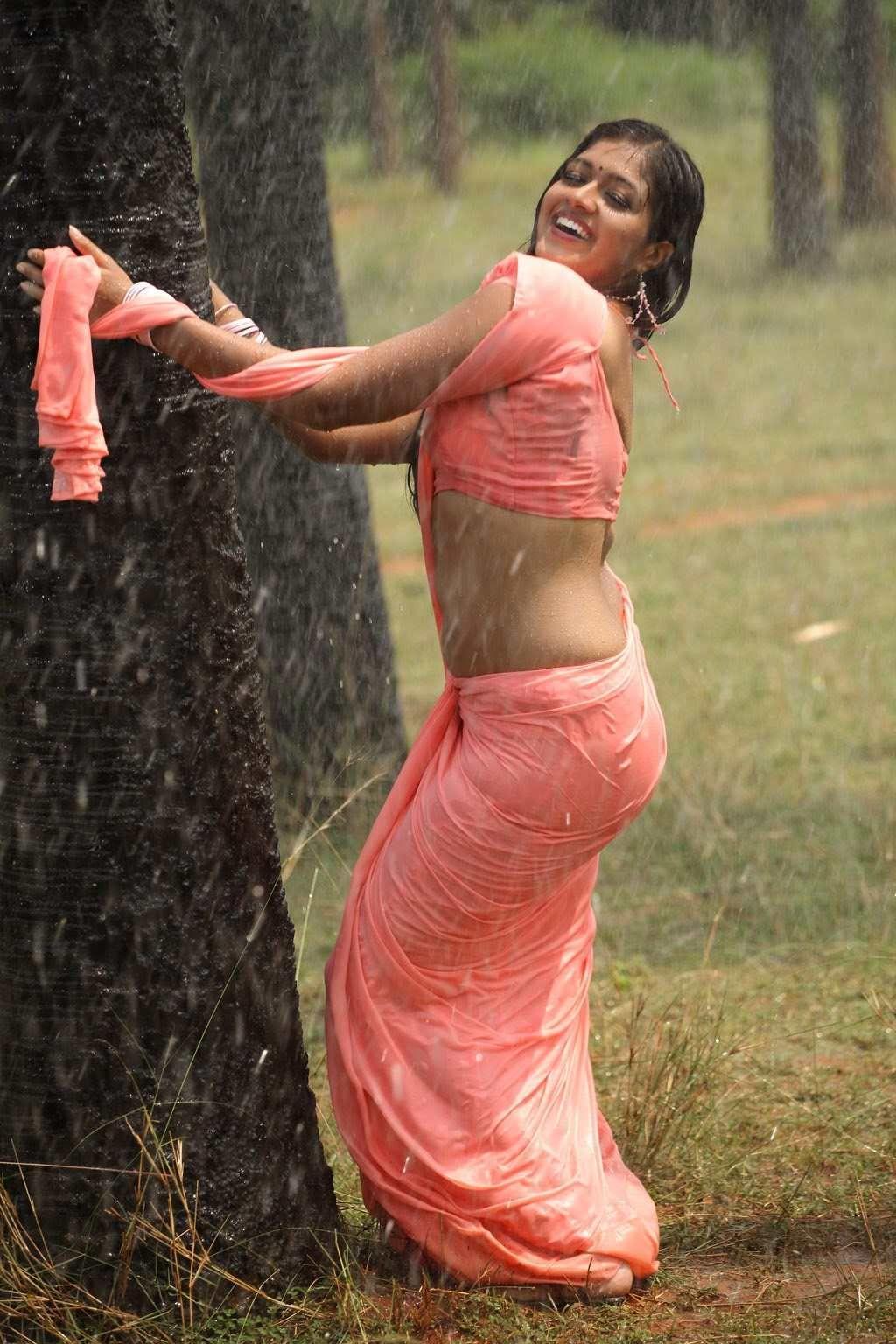 Telugu Actress Spicy Wet Gallery