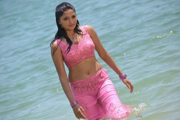 Telugu Actress Spicy Wet Gallery