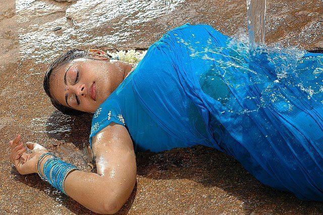 Telugu Actress Spicy Wet Gallery