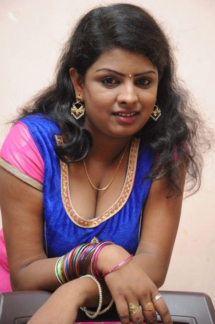 Telugu Actress Sridevi Hot Stills