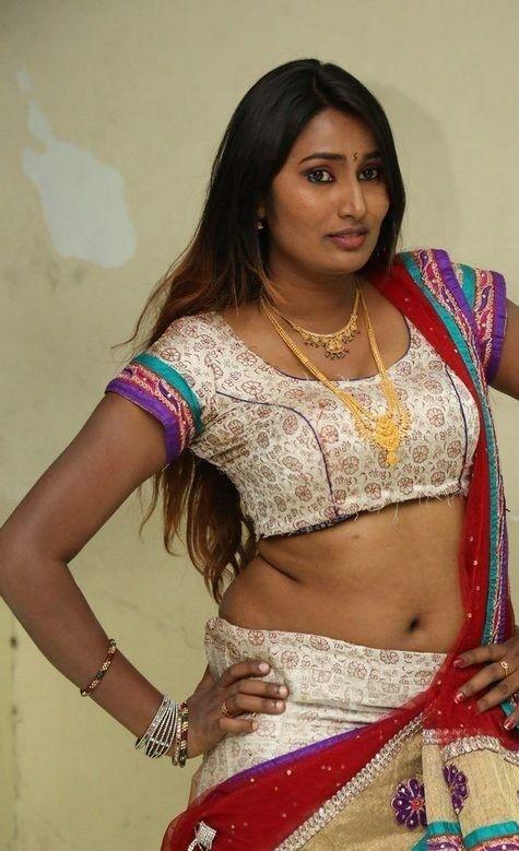 Telugu Anchor Swathi Naidu Hot Photos